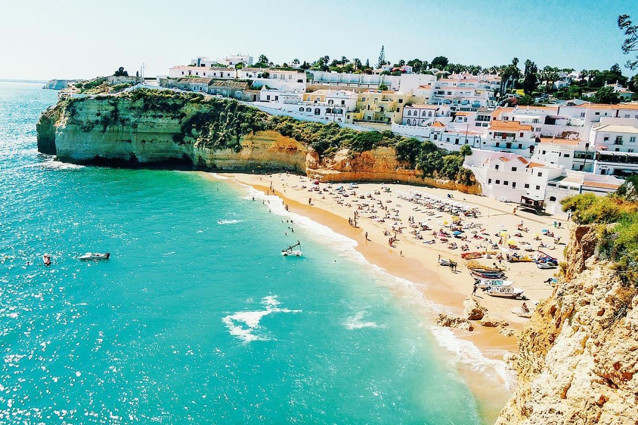 Apartament Barranco Carvoeiro  Zewnętrze zdjęcie
